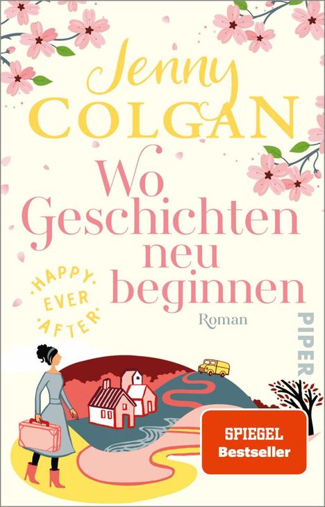 Jenny Colgan: Happy Ever After - Wo Geschichten neu beginnen, Buch