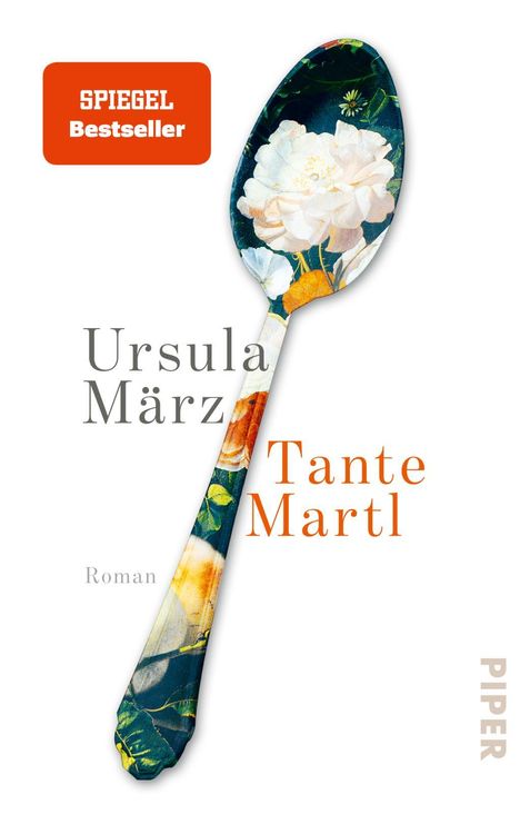 Ursula März: Tante Martl, Buch