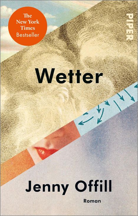 Jenny Offill: Wetter, Buch