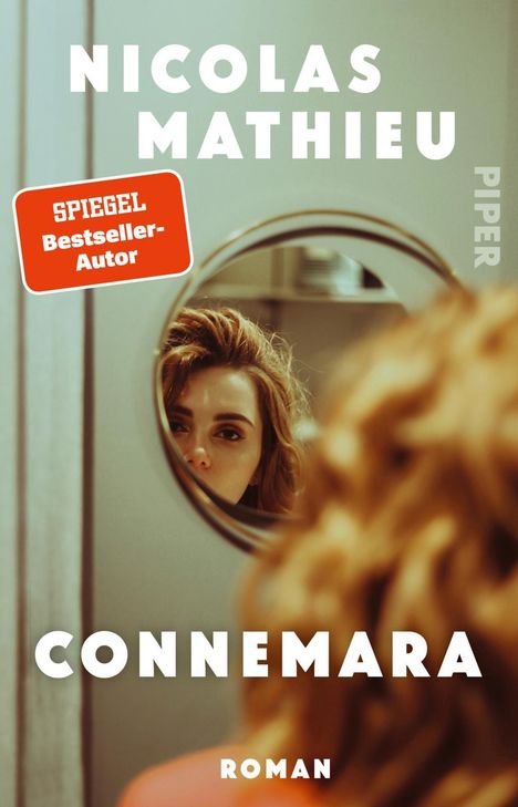 Nicolas Mathieu: Connemara, Buch