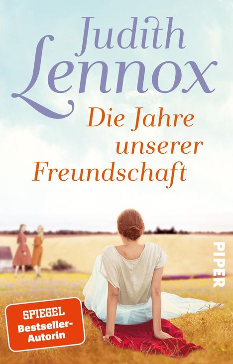 Judith Lennox: Die Jahre unserer Freundschaft, Buch