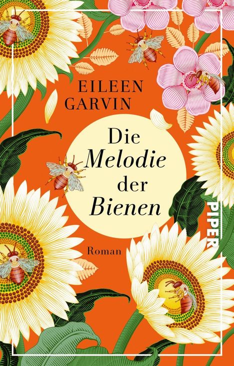 Eileen Garvin: Die Melodie der Bienen, Buch