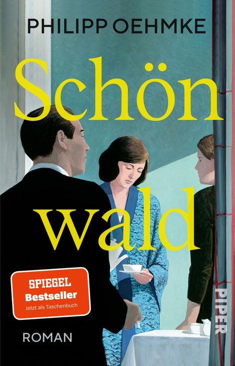 Philipp Oehmke: Schönwald, Buch