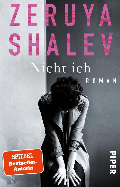 Zeruya Shalev: Nicht ich, Buch