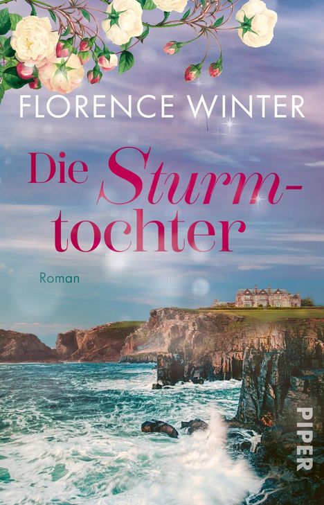 Florence Winter: Die Sturmtochter, Buch