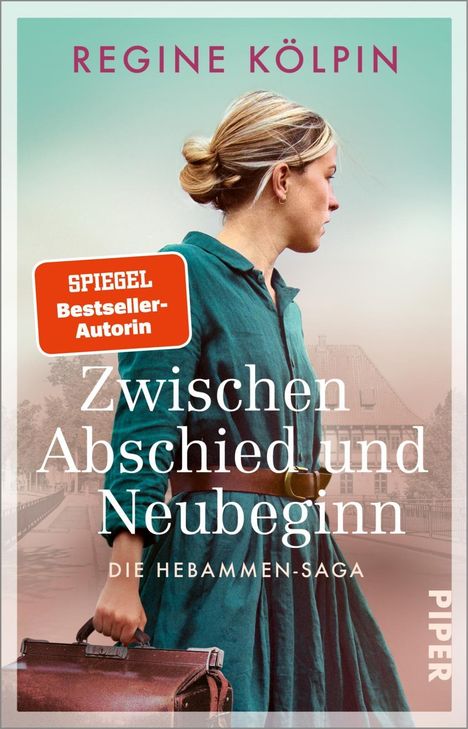 Regine Kölpin: Zwischen Abschied und Neubeginn, Buch