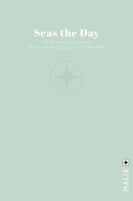 Seas the Day, Buch