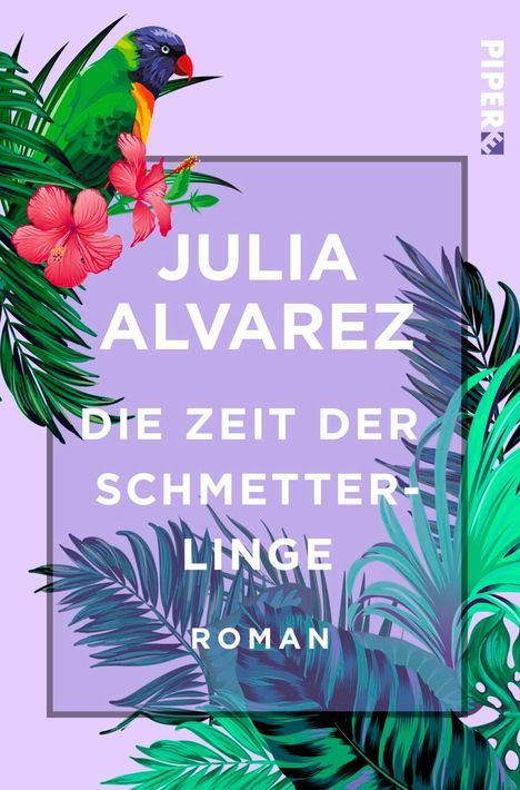 Julia Alvarez: Alvarez, J: Zeit der Schmetterlinge, Buch
