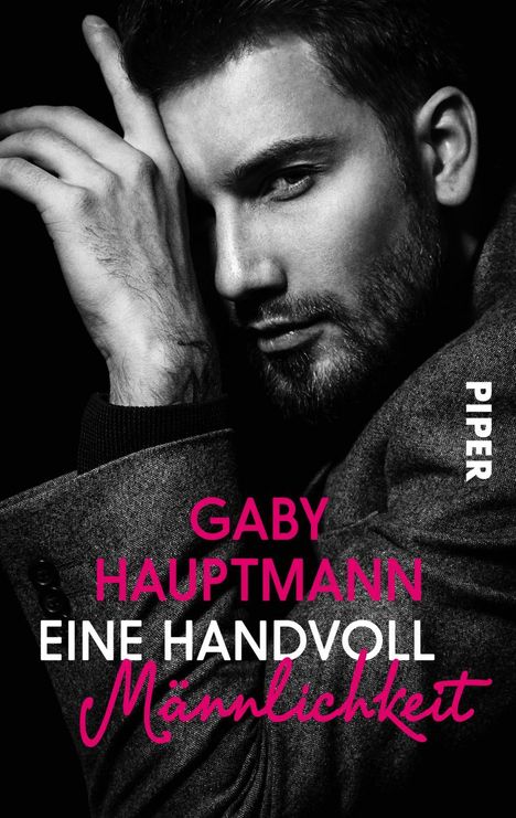 Gaby Hauptmann: Eine Handvoll Männlichkeit, Buch