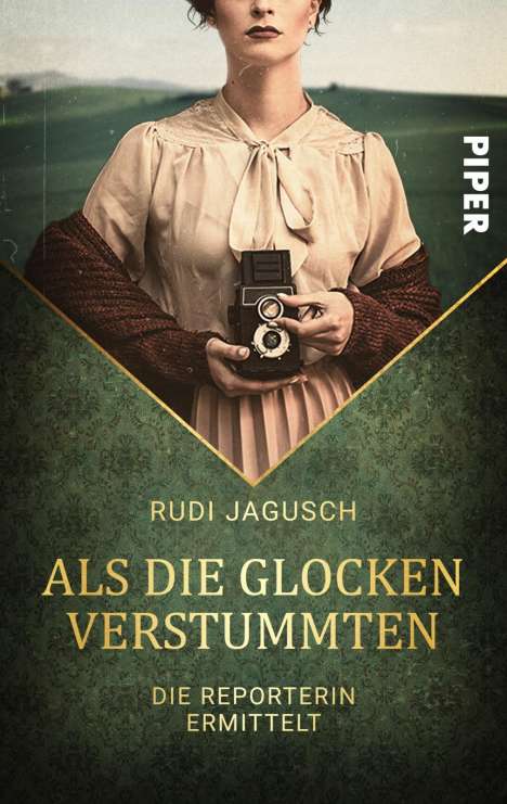 Rudi Jagusch: Als die Glocken verstummten, Buch