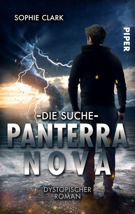 Sophie Clark: Clark, S: Panterra Nova - Die Suche, Buch