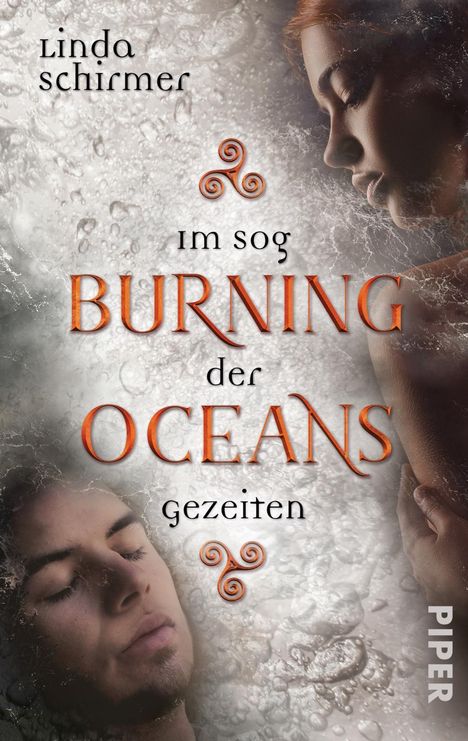 Linda Schirmer: Burning Oceans: Im Sog der Gezeiten, Buch