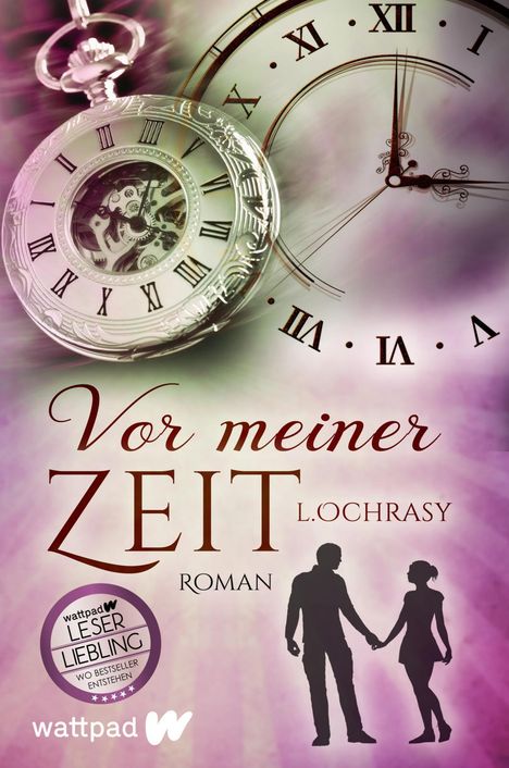 L. Ochrasy: Vor meiner Zeit, Buch