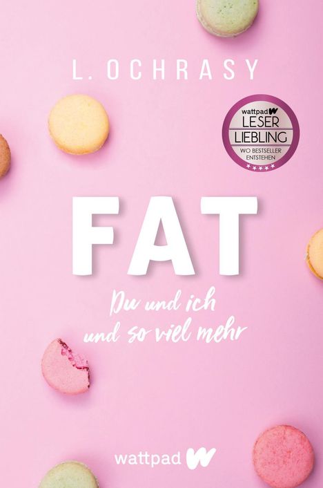 L. Ochrasy: FAT, Buch