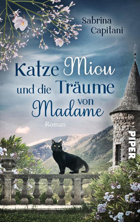 Sabrina Capitani: Katze Miou und die Träume von Madame, Buch