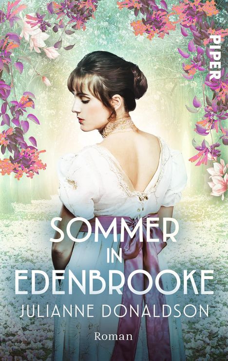 Julianne Donaldson: Sommer in Edenbrooke, Buch