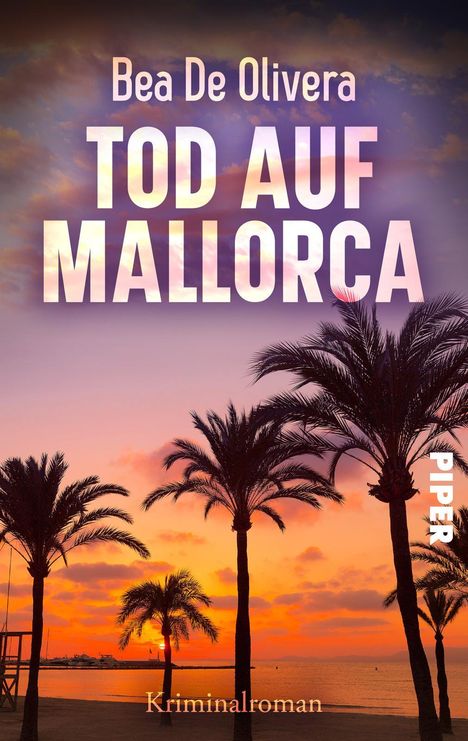 Bea De Olivera: Tod auf Mallorca, Buch