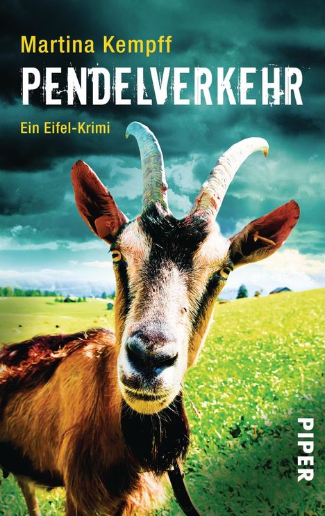 Martina Kempff: Pendelverkehr, Buch