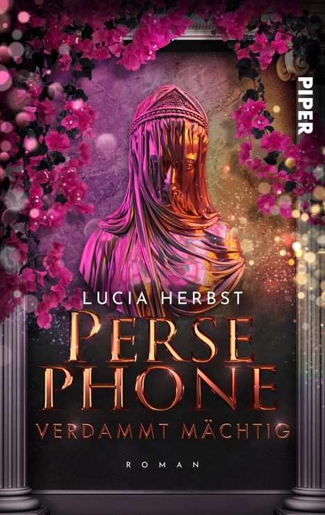 Lucia Herbst: Persephone: Verdammt mächtig, Buch