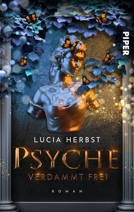 Lucia Herbst: Psyche: Verdammt frei, Buch