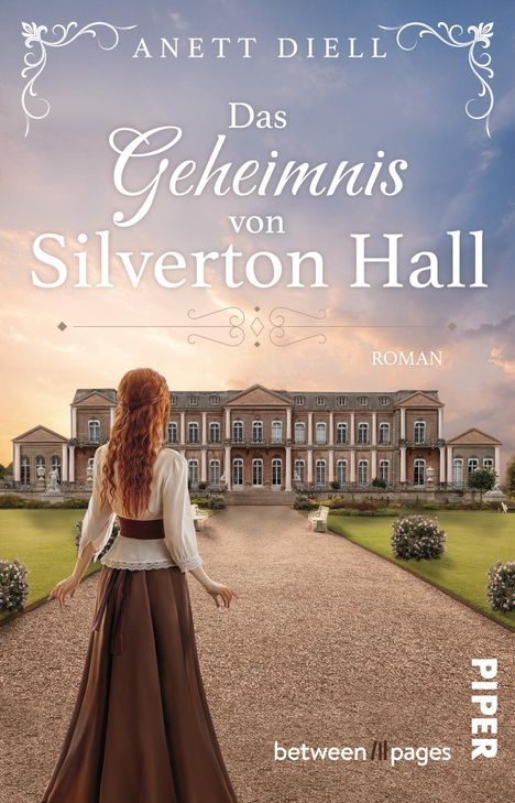 Anett Diell: Das Geheimnis von Silverton Hall, Buch