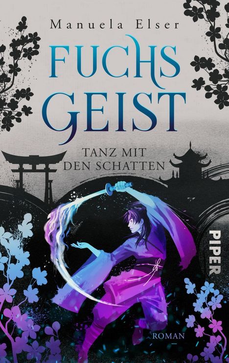 Manuela Elser: Fuchsgeist - Tanz mit den Schatten, Buch