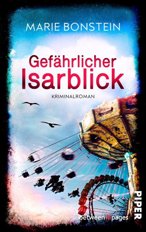 Marie Bonstein: Gefährlicher Isarblick, Buch