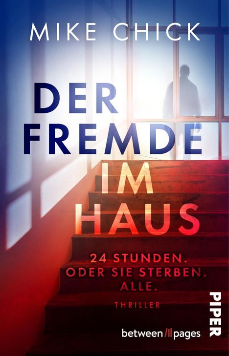 Mike Chick: Der Fremde im Haus, Buch