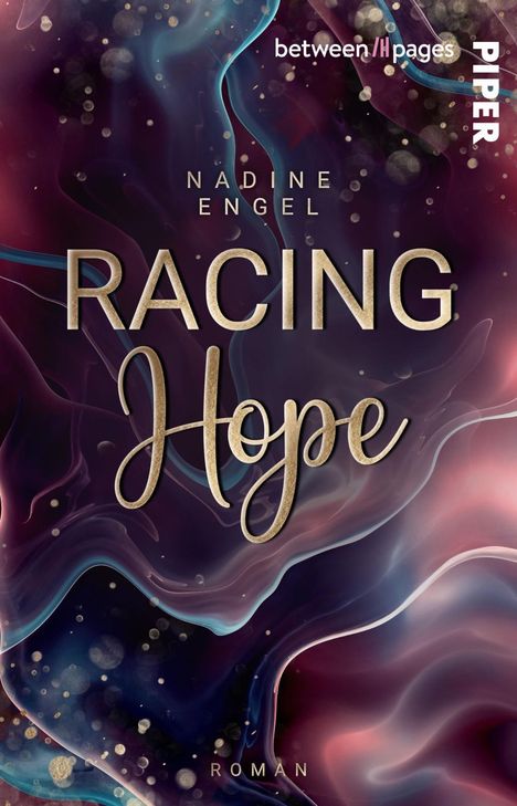 Nadine Engel: Racing Hope, Buch