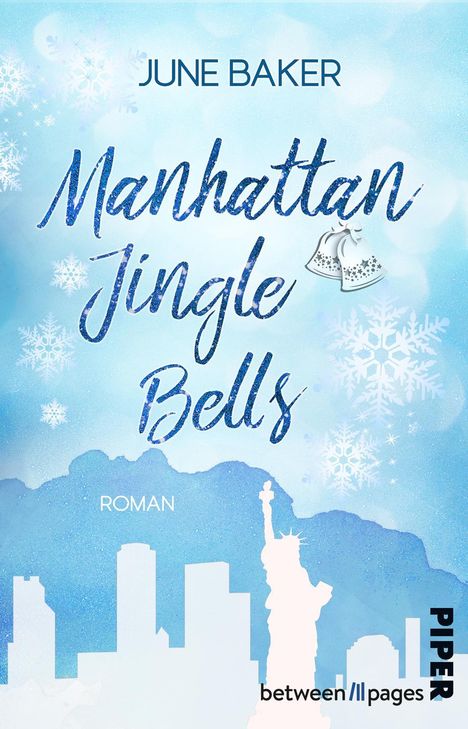 June Baker: Manhattan Jingle Bells, Buch