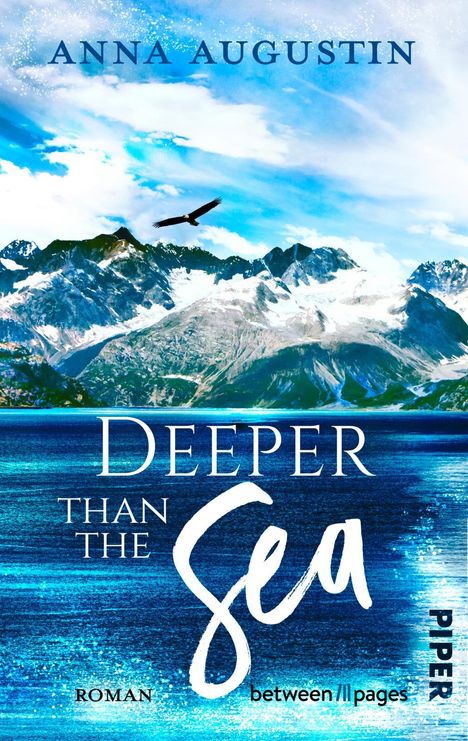 Anna Augustin: Deeper than the Sea, Buch