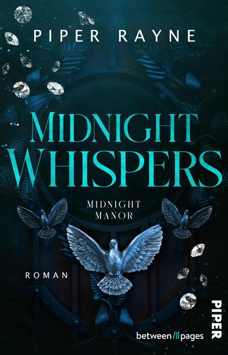 Piper Rayne: Midnight Whispers, Buch