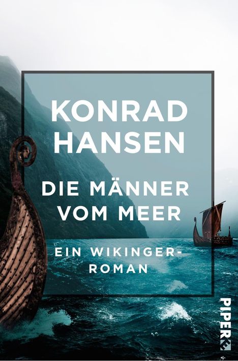 Konrad Hansen: Die Männer vom Meer, Buch