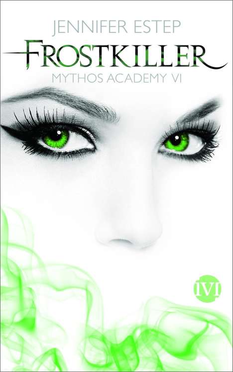 Jennifer Estep: Mythos Academy - Frostkiller, Buch
