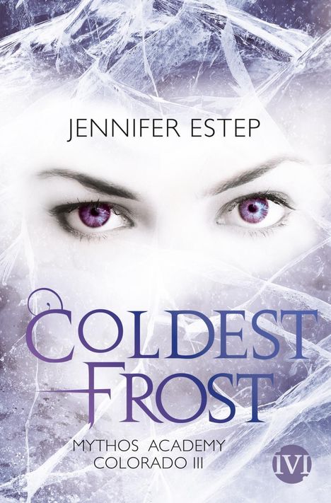 Jennifer Estep: Estep, J: Coldest Frost, Buch