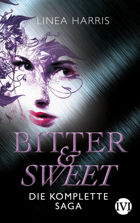 Linea Harris: Bitter &amp; Sweet, Buch
