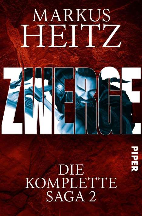 Markus Heitz: Zwerge, Buch