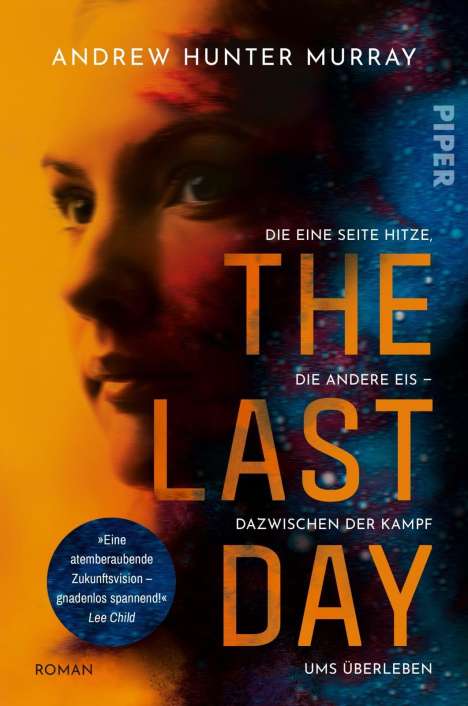 Andrew Hunter Murray: The Last Day, Buch