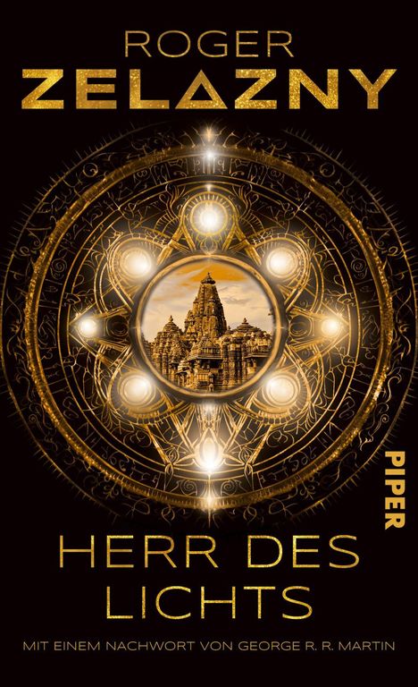 Roger Zelazny: Herr des Lichts, Buch