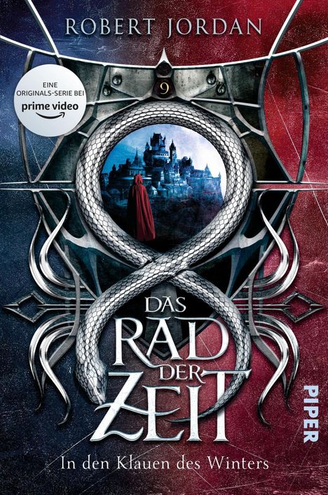 Robert Jordan: Das Rad der Zeit 9, Buch