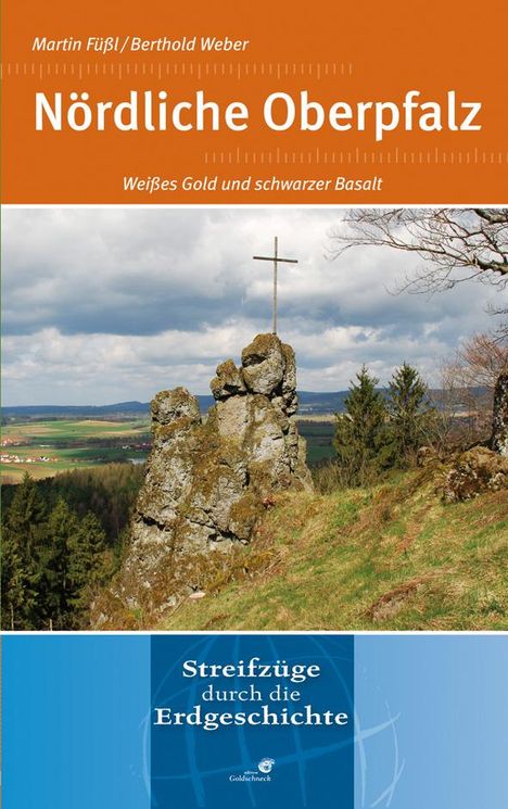 Martin Füßl: Nördliche Oberpfalz, Buch