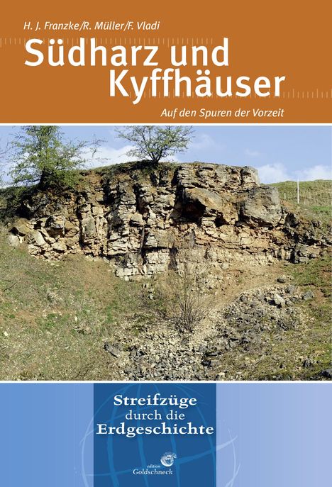 Hans Joachim Franzke: Südharz und Kyffhäuser, Buch