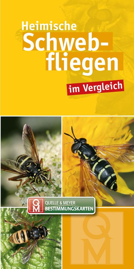 Heimische Schwebfliegen, Buch