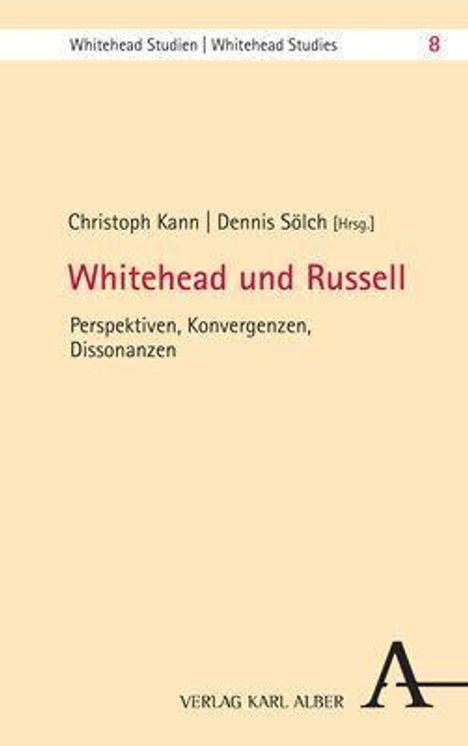Whitehead und Russell, Buch