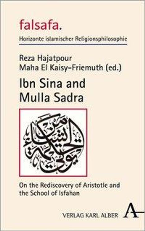 Ibn Sina and Mulla Sadra, Buch