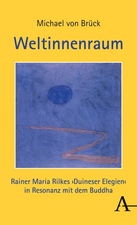 Michael von Brück: Weltinnenraum, Buch