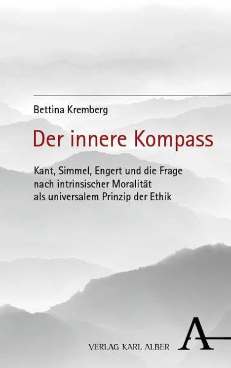 Bettina Kremberg: Der innere Kompass, Buch