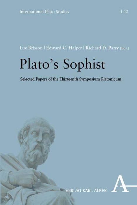 Plato's Sophist, Buch