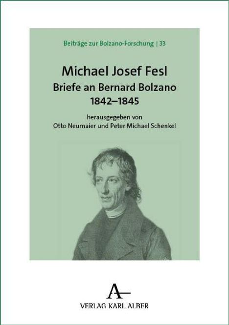 Michael Josef Fesl, Buch