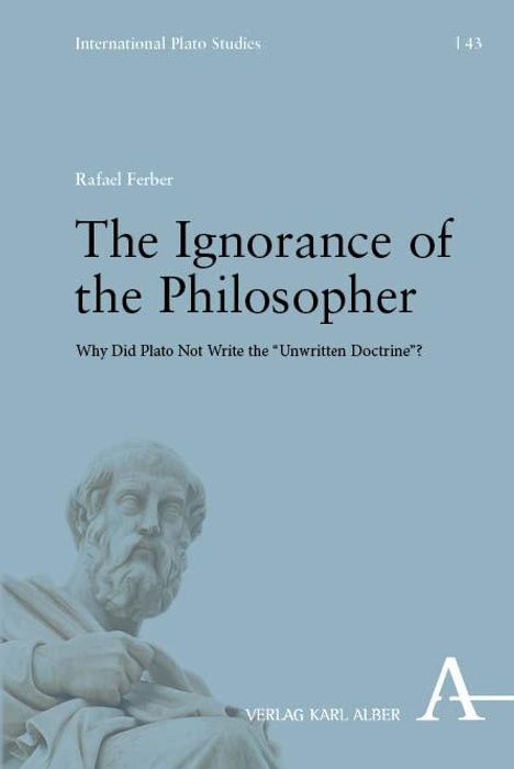 Rafael Ferber: The Ignorance of the Philosopher, Buch